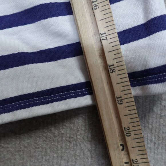 Reigning Champ Mens Shorts Small White Blue Drawstring United Arrows - Picture 3 of 12